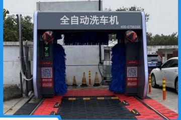 廊坊智能電腦洗車機-廠家購買價錢實惠[隆茂鑫晟]