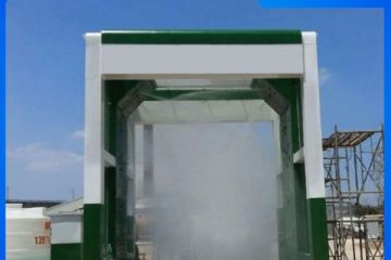 清洗大貨車高壓洗車機(jī)大概多少錢(qián)[隆茂鑫晟]
