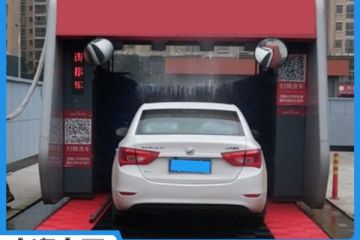 江蘇龍門(mén)往復(fù)式洗車機(jī)價(jià)格大概多少錢(qián)[隆茂鑫晟]
