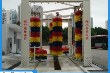 公交站場(chǎng)自動(dòng)洗車機(jī)在哪里購買[隆茂鑫晟]