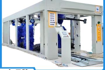 耒陽全自動(dòng)隧道式洗車機(jī)使用方便嗎[隆茂鑫晟]