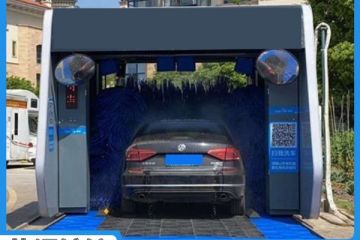 加油站自動(dòng)洗車機(jī)大型智能-廠家購(gòu)買更實(shí)惠[隆茂鑫晟]